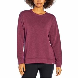 NWT Orvis Women’s Long Sleeve Cozy Fleece Crewneck Sweatshirt Hiking Small New